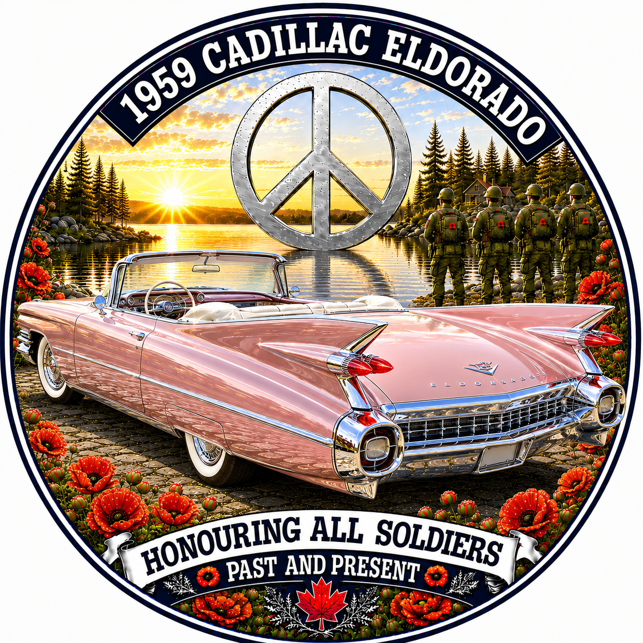CADILLAC 59